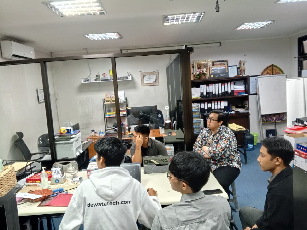 Dagangku AI Lolos Pendanaan P2MW 2026, Startup Pembukuan UMKM Rintisan Tim STIKOM Bali